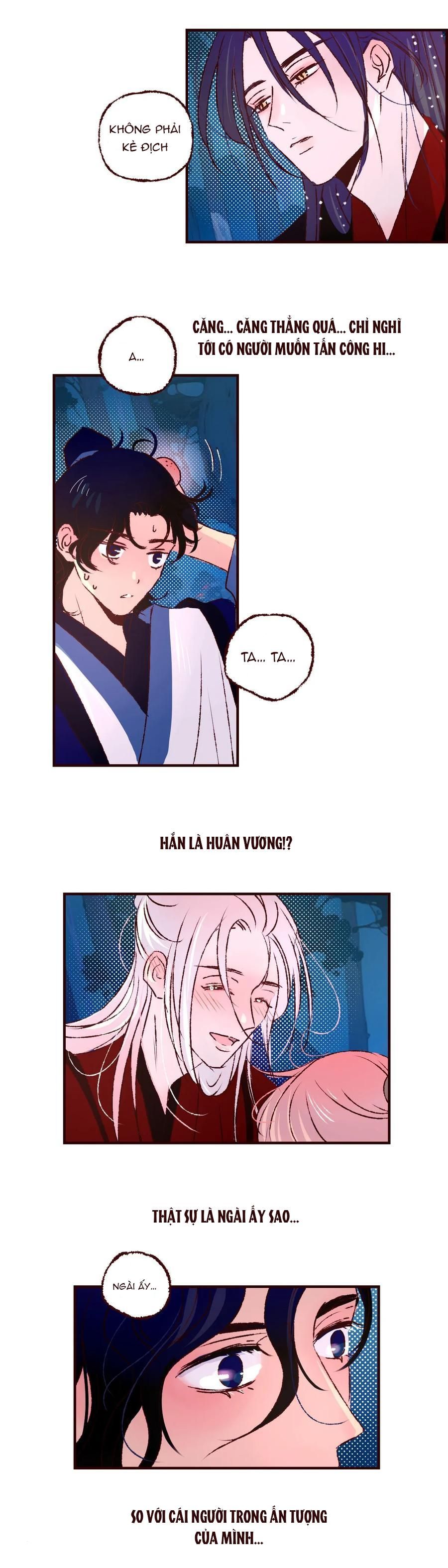 Đóa Hoa Quỷ Dữ Chapter 56 - 6