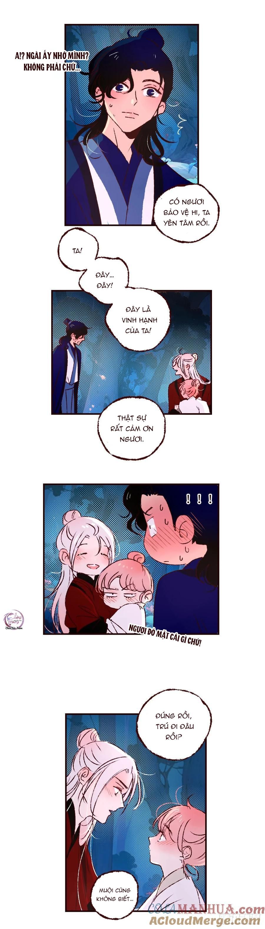 Đóa Hoa Quỷ Dữ Chapter 56 - 9