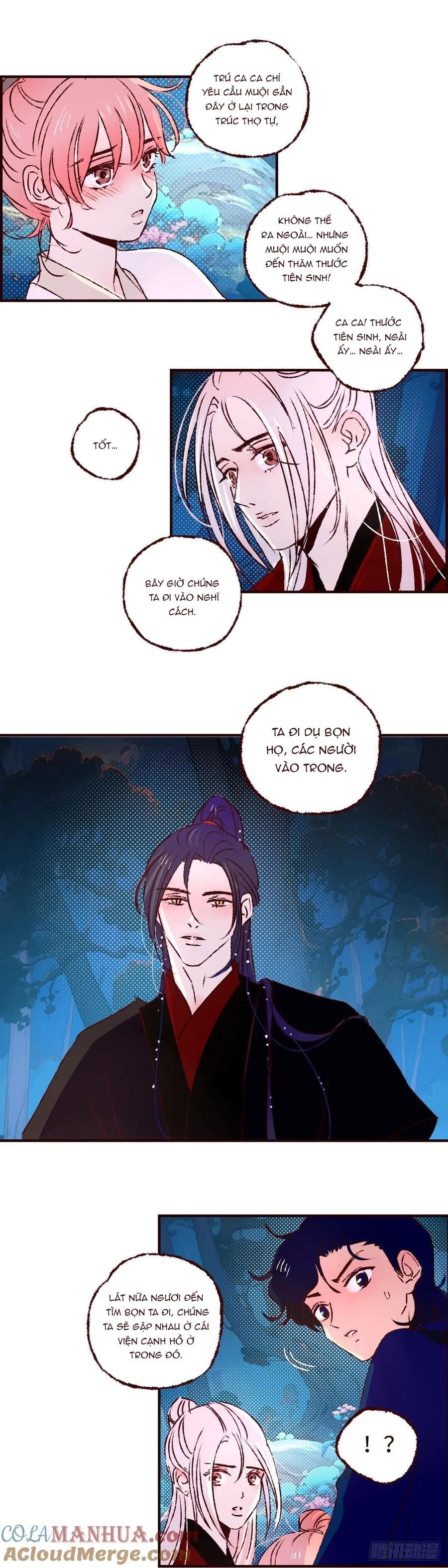 Đóa Hoa Quỷ Dữ Chapter 56 - 10