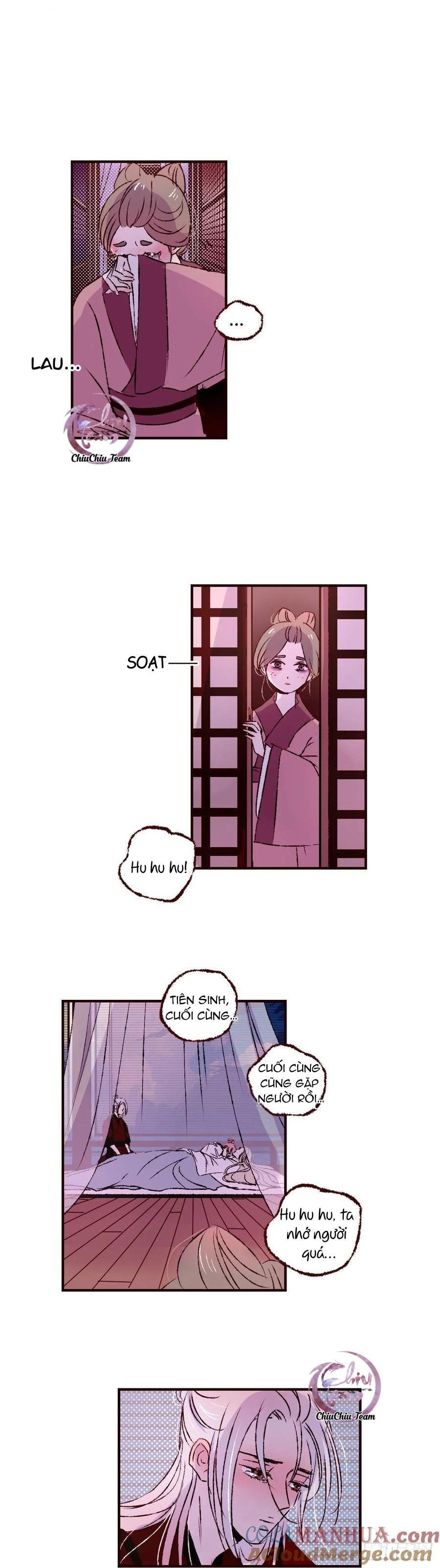 Đóa Hoa Quỷ Dữ Chapter 57 - 2