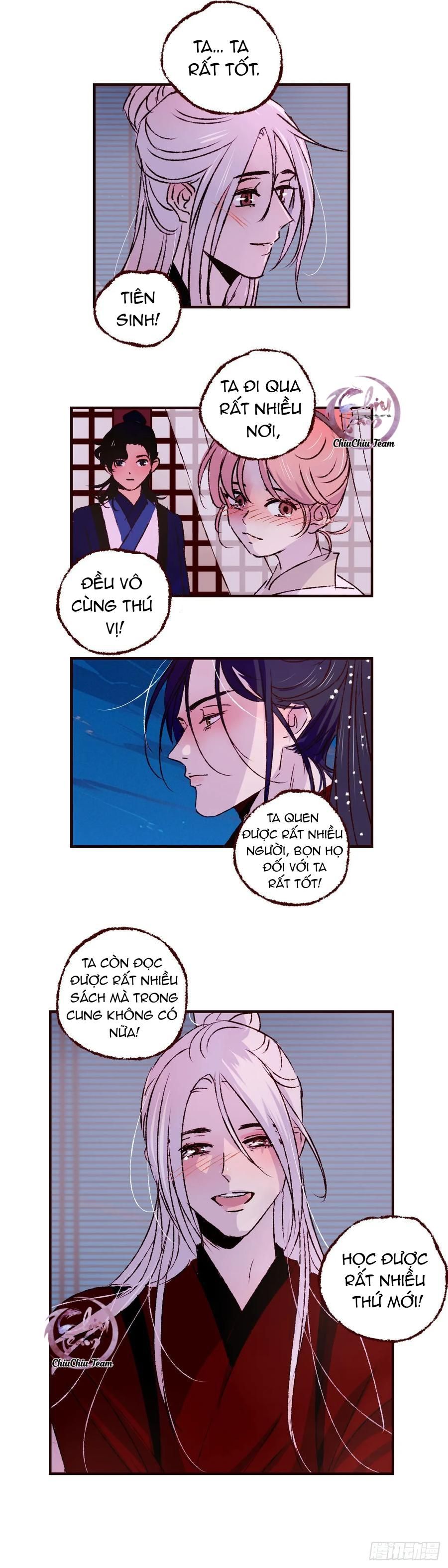 Đóa Hoa Quỷ Dữ Chapter 57 - 11