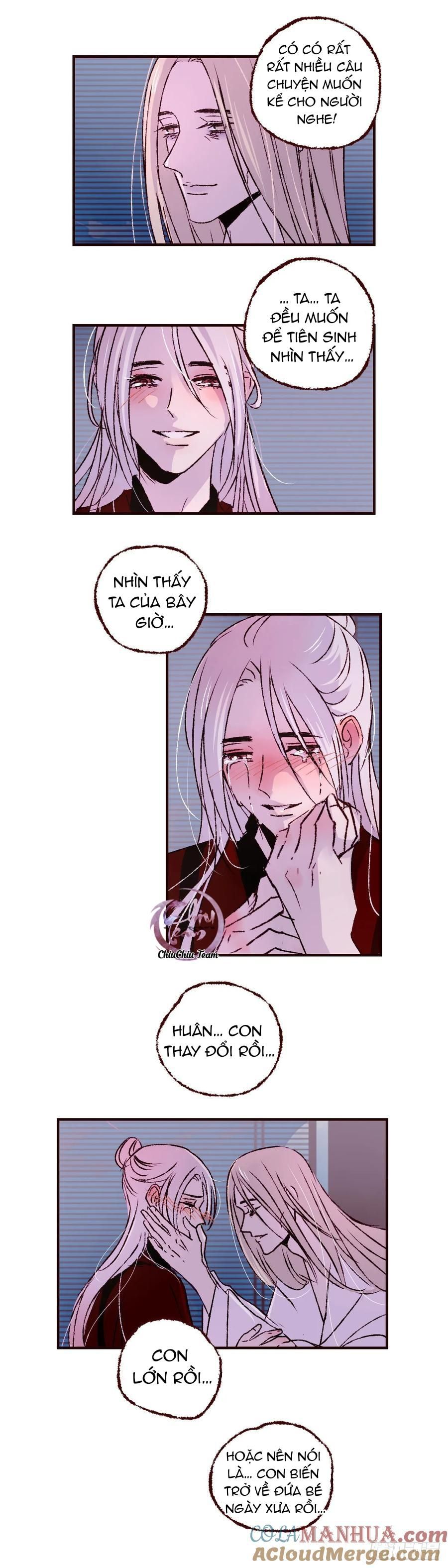 Đóa Hoa Quỷ Dữ Chapter 57 - 12