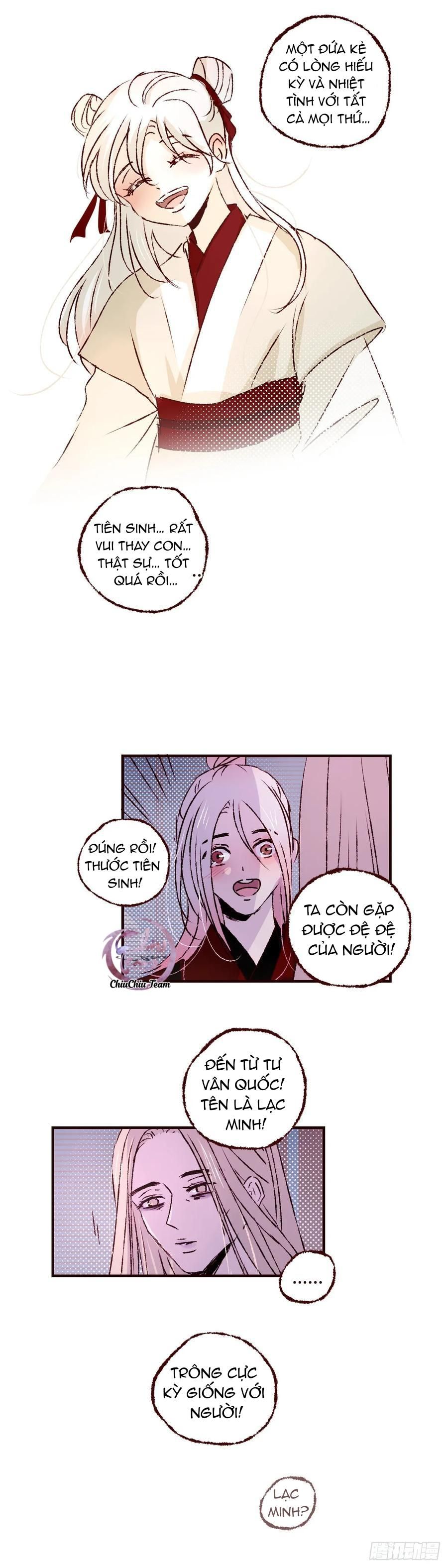 Đóa Hoa Quỷ Dữ Chapter 57 - 13