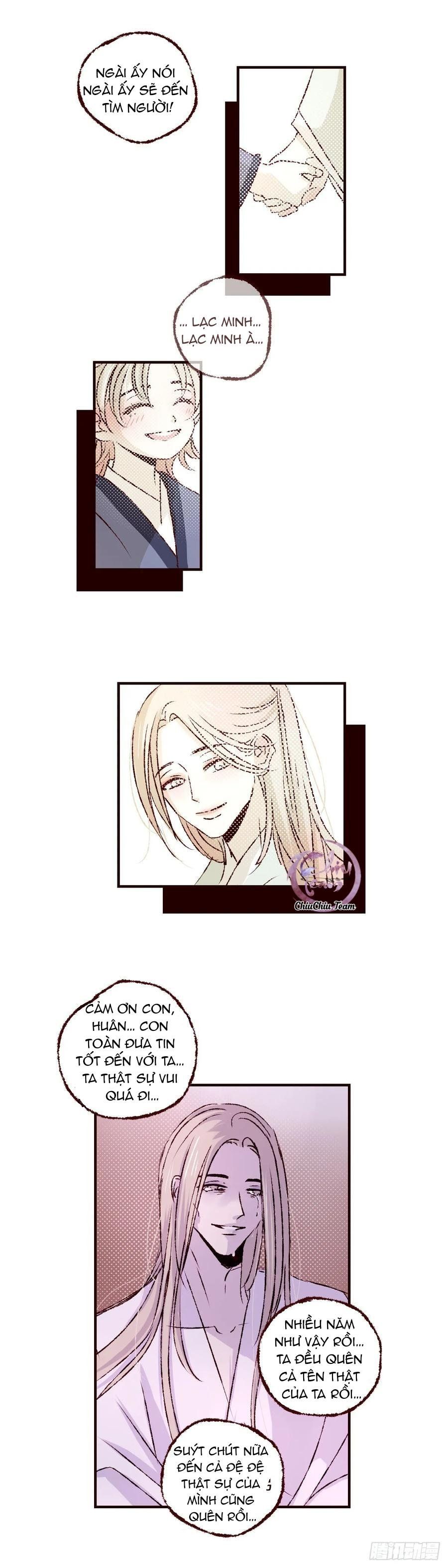 Đóa Hoa Quỷ Dữ Chapter 57 - 14