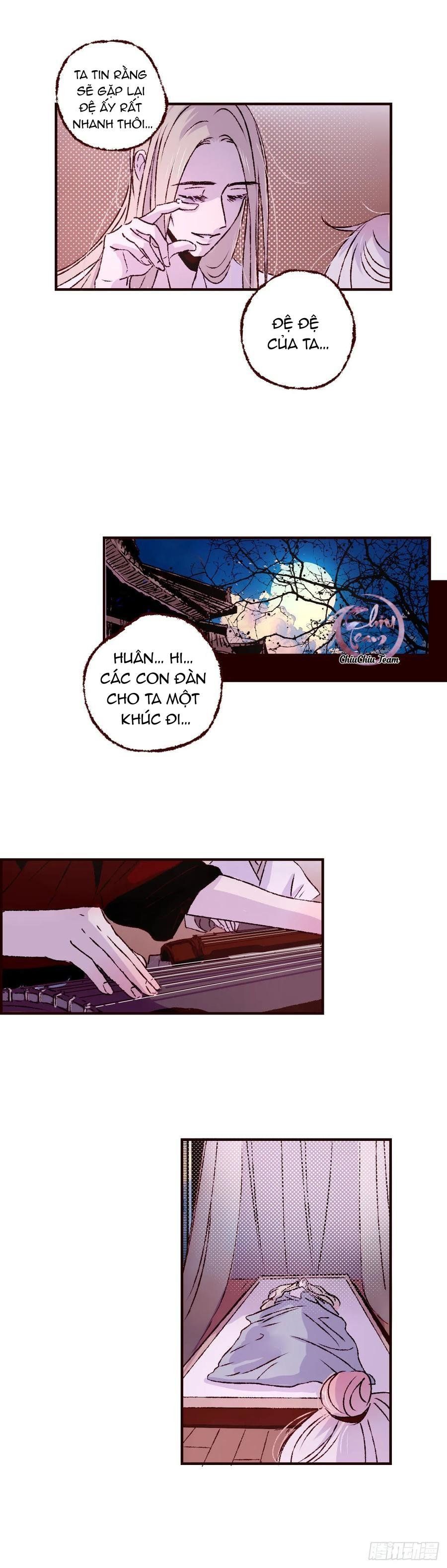 Đóa Hoa Quỷ Dữ Chapter 57 - 15