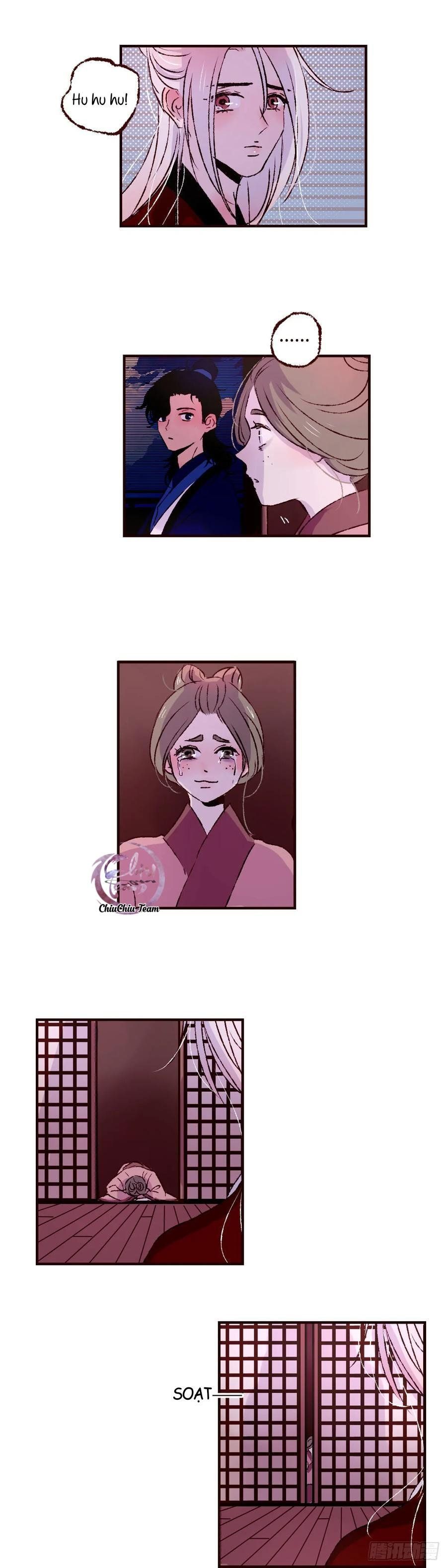 Đóa Hoa Quỷ Dữ Chapter 57 - 3