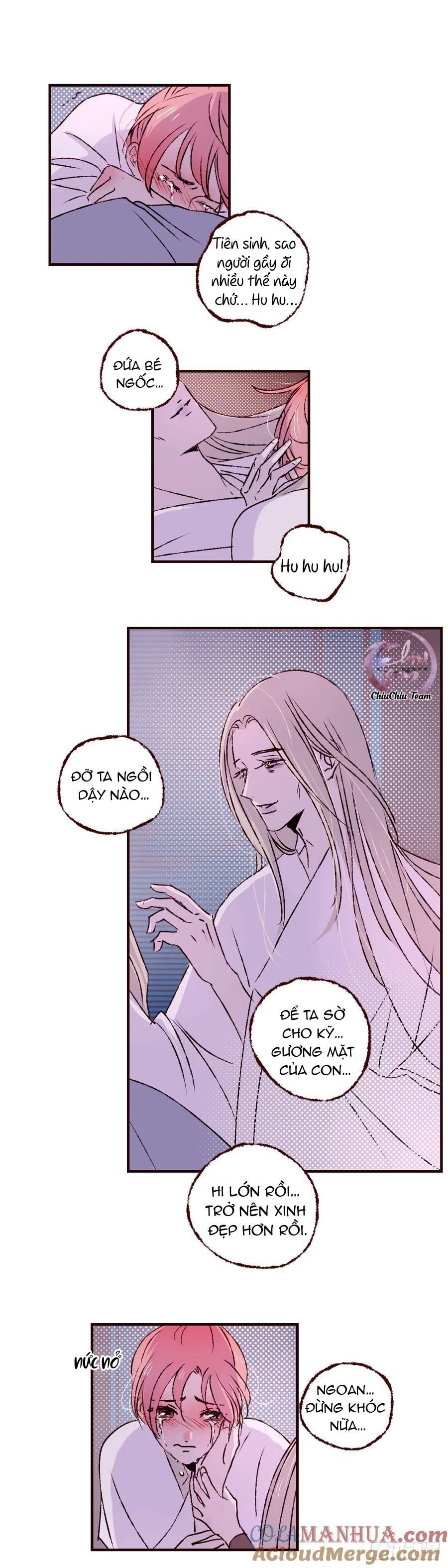 Đóa Hoa Quỷ Dữ Chapter 57 - 4