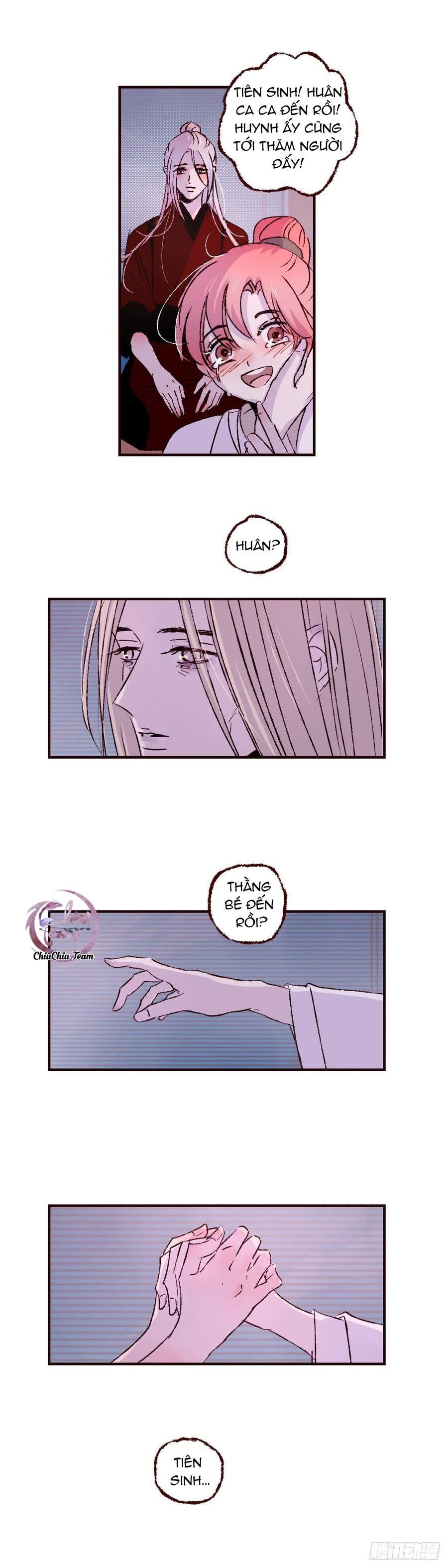 Đóa Hoa Quỷ Dữ Chapter 57 - 5