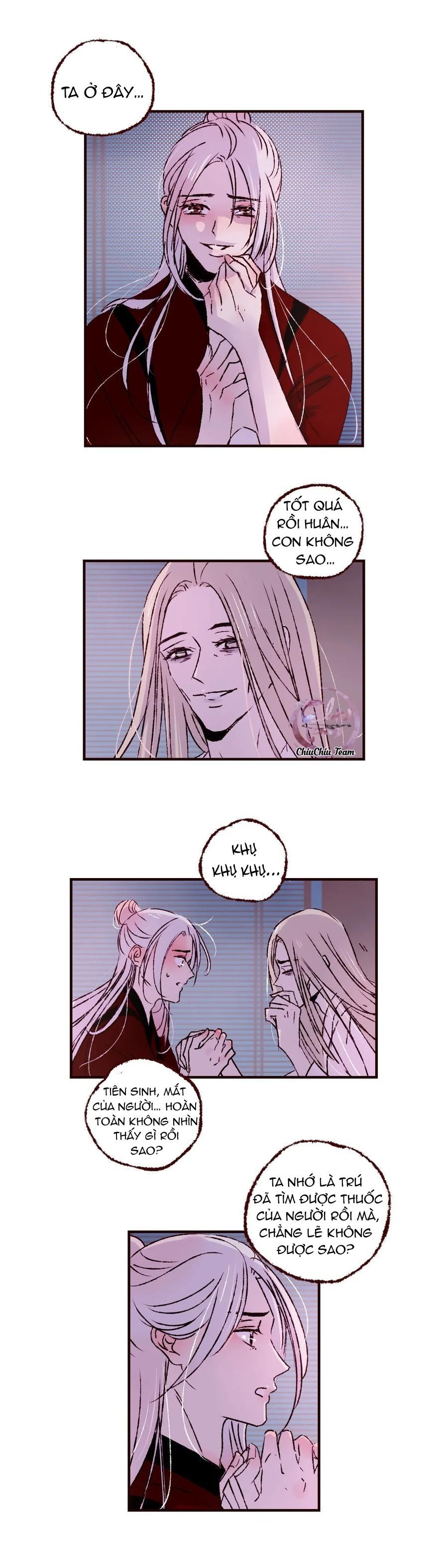 Đóa Hoa Quỷ Dữ Chapter 57 - 6