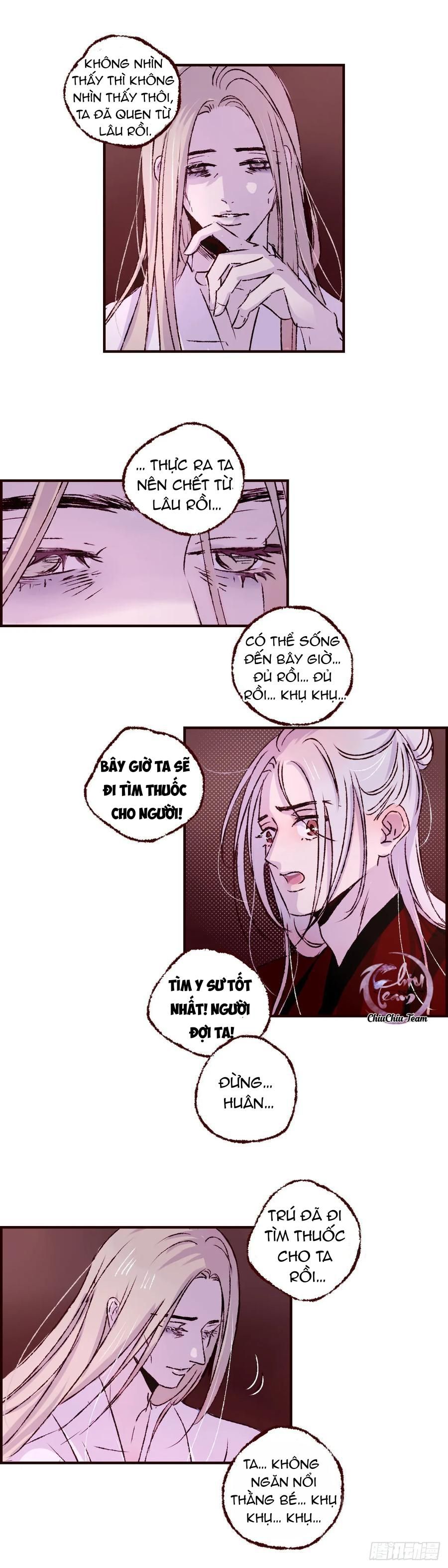 Đóa Hoa Quỷ Dữ Chapter 57 - 7