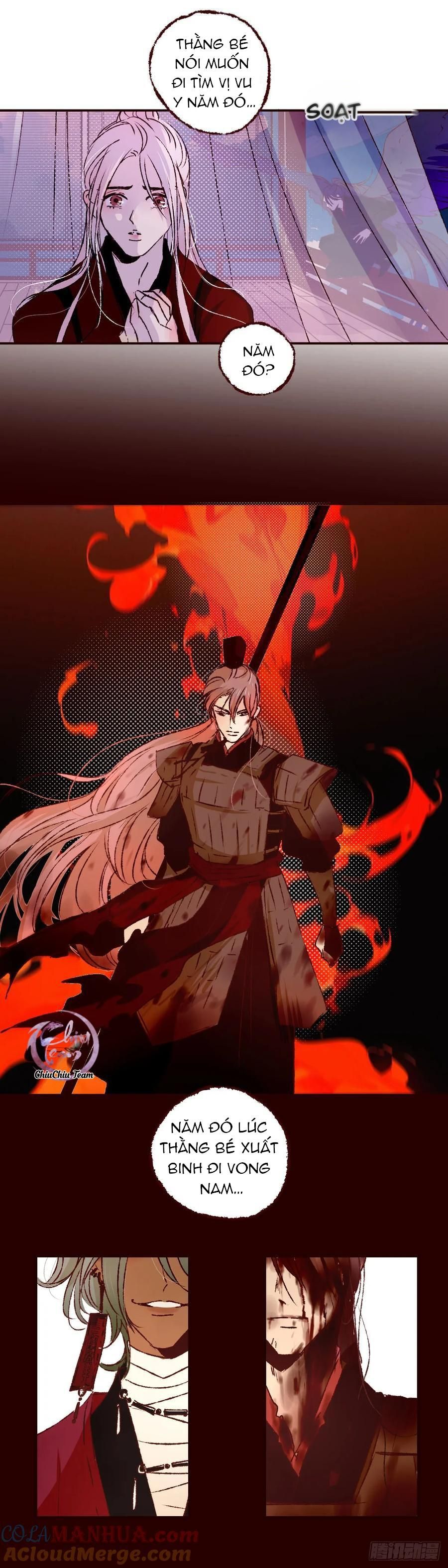 Đóa Hoa Quỷ Dữ Chapter 57 - 8