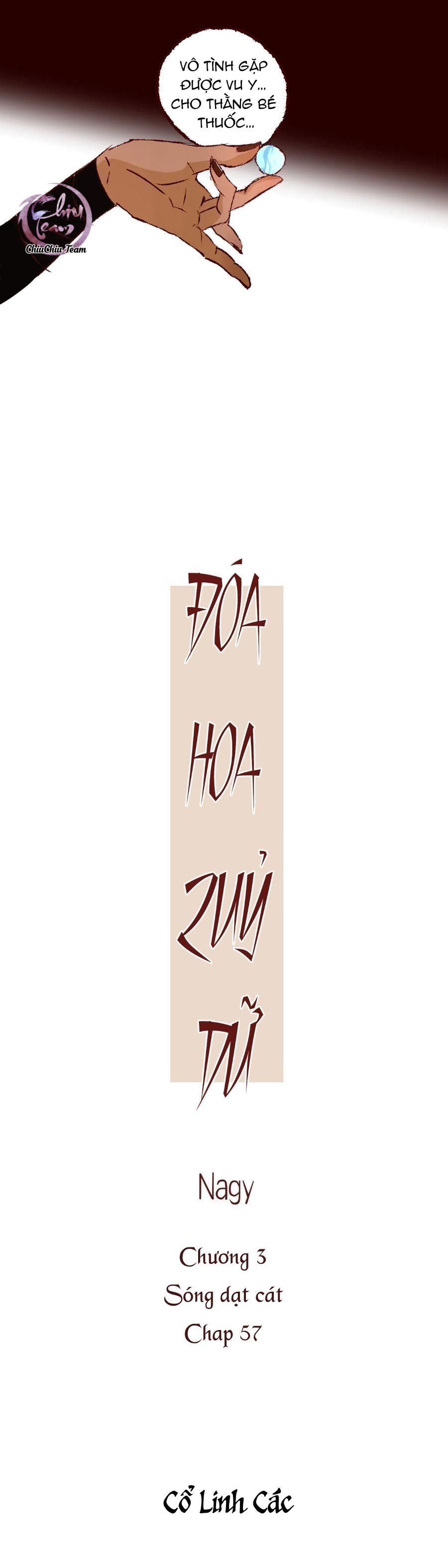 Đóa Hoa Quỷ Dữ Chapter 57 - 9