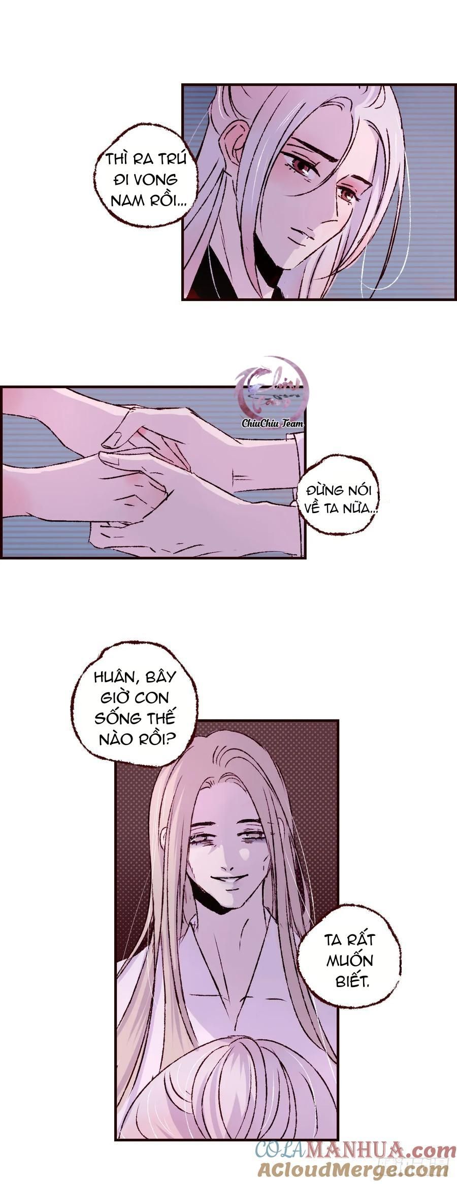 Đóa Hoa Quỷ Dữ Chapter 57 - 10