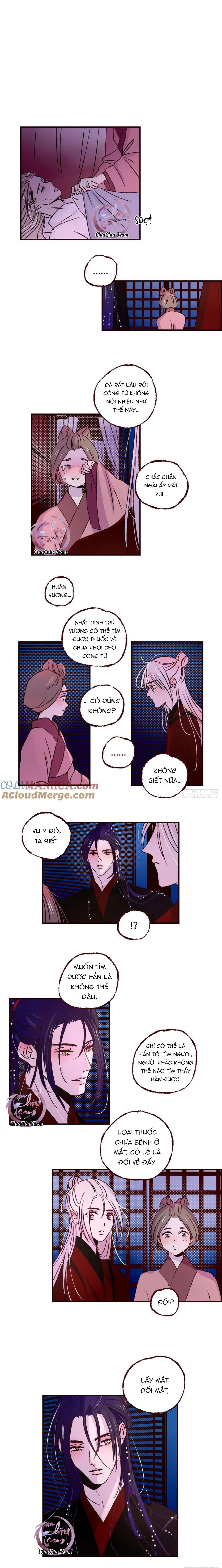 Đóa Hoa Quỷ Dữ Chapter 58 - 2