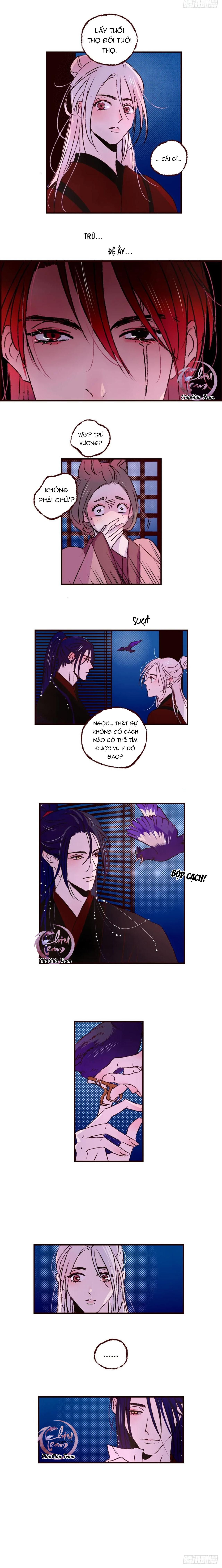 Đóa Hoa Quỷ Dữ Chapter 58 - 3