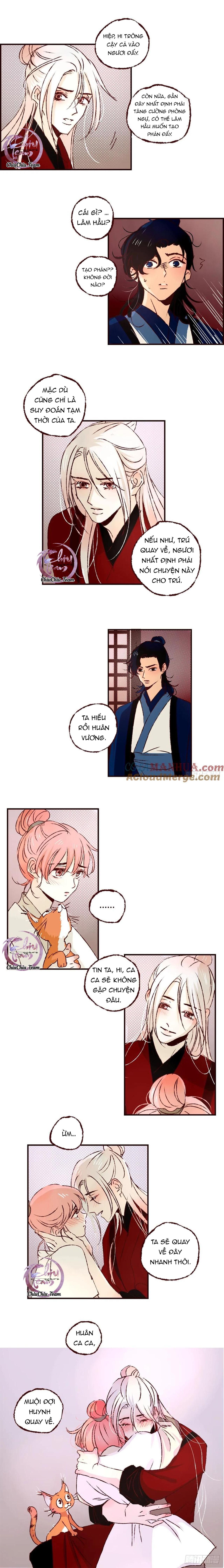 Đóa Hoa Quỷ Dữ Chapter 58 - 5