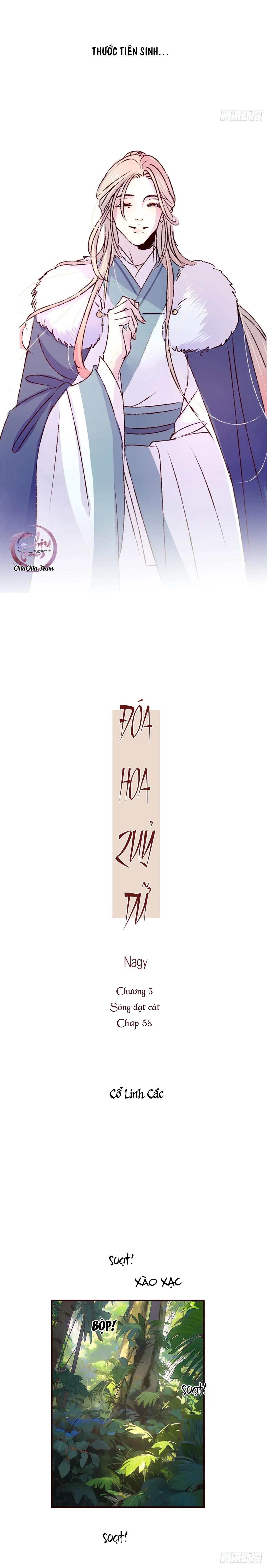 Đóa Hoa Quỷ Dữ Chapter 58 - 7