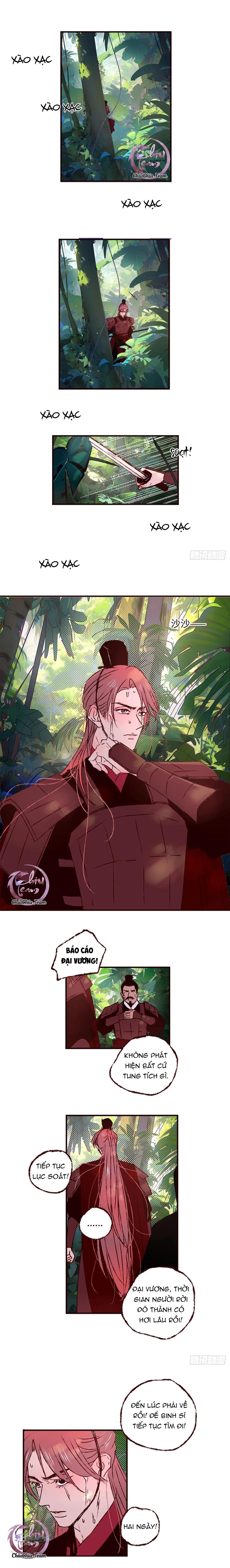 Đóa Hoa Quỷ Dữ Chapter 58 - 8