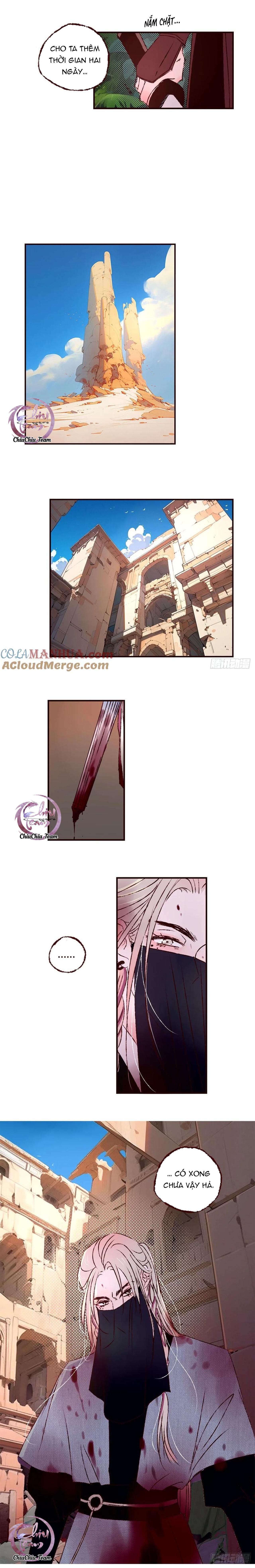 Đóa Hoa Quỷ Dữ Chapter 58 - 9