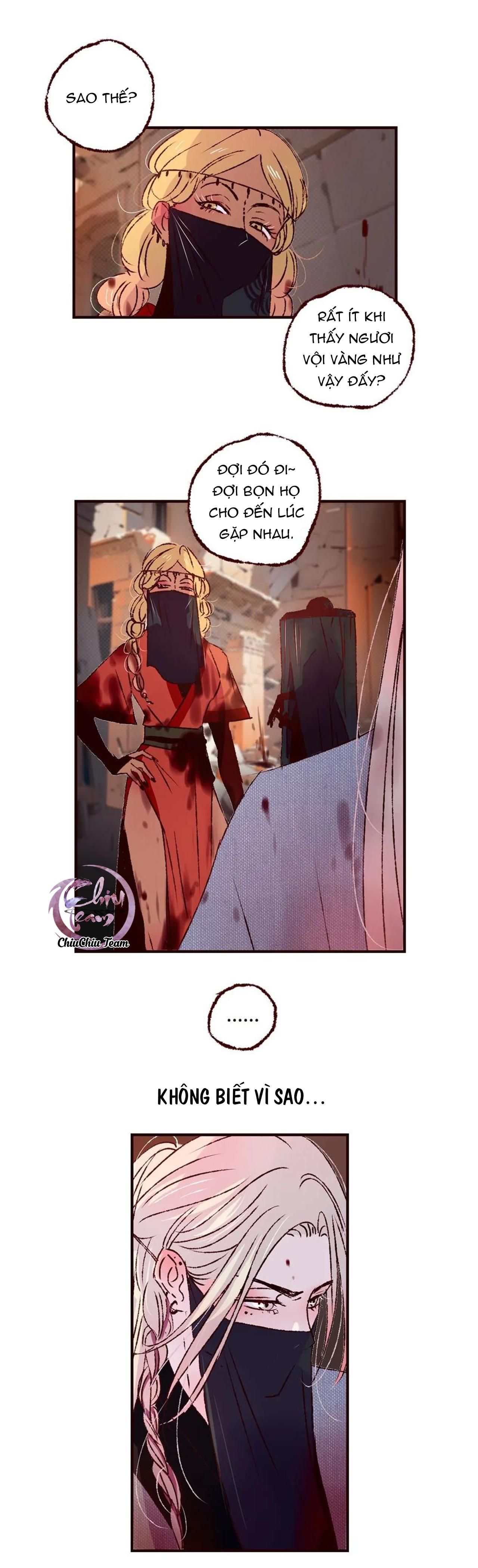 Đóa Hoa Quỷ Dữ Chapter 58 - 10