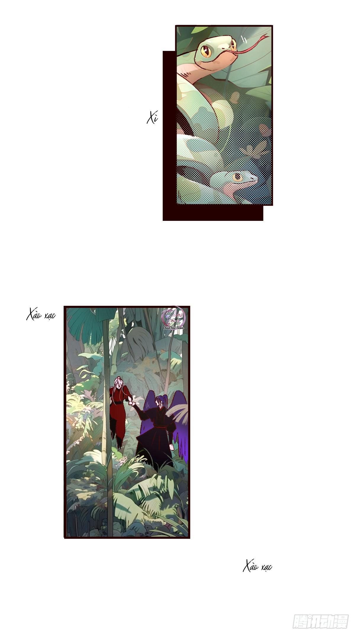 Đóa Hoa Quỷ Dữ Chapter 59 - 2