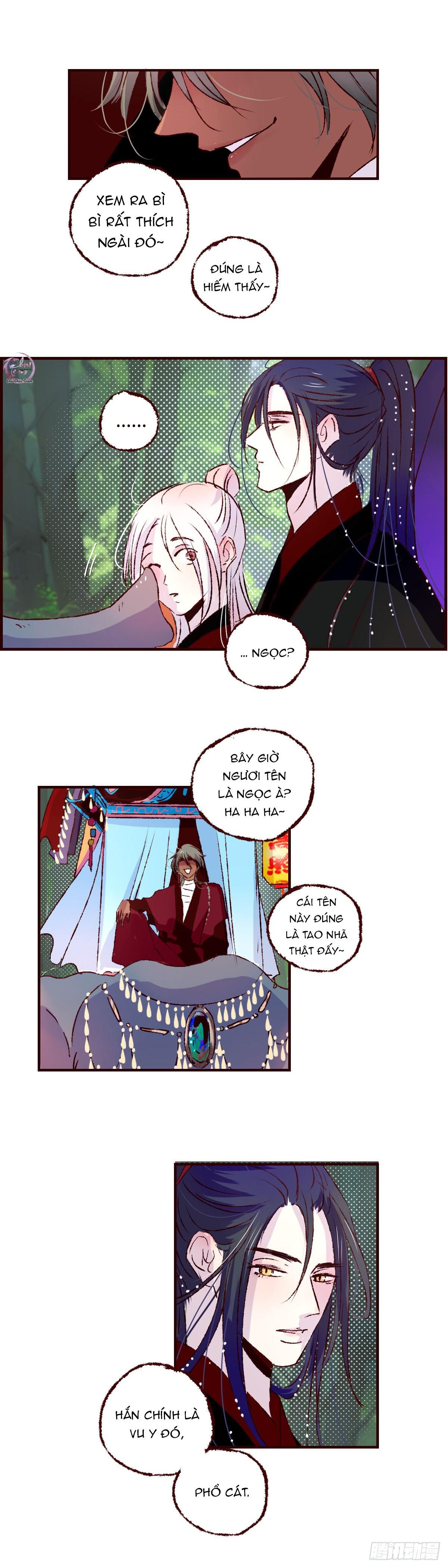 Đóa Hoa Quỷ Dữ Chapter 59 - 11