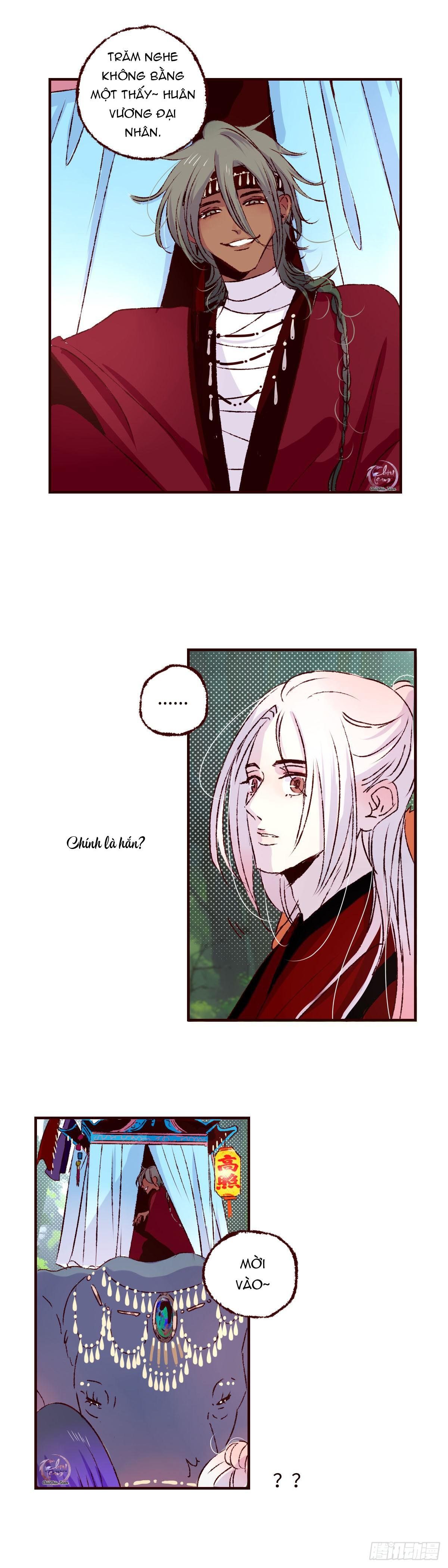 Đóa Hoa Quỷ Dữ Chapter 59 - 12