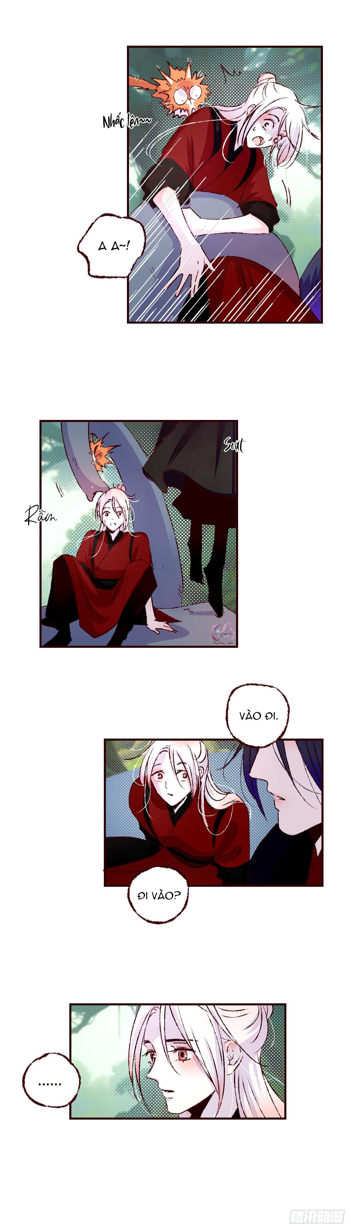 Đóa Hoa Quỷ Dữ Chapter 59 - 13