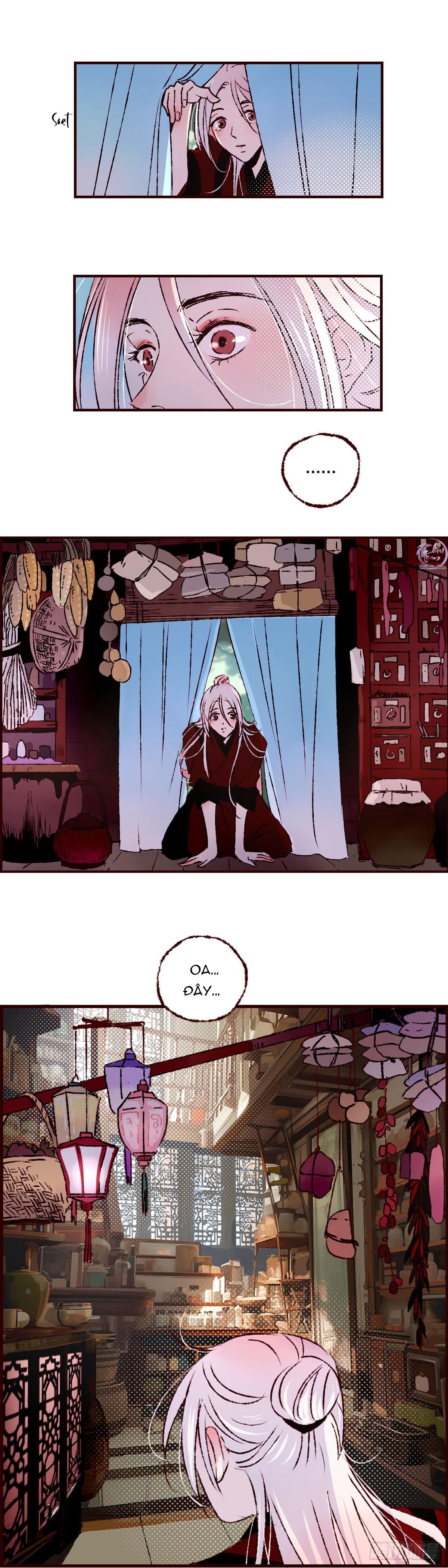Đóa Hoa Quỷ Dữ Chapter 59 - 14