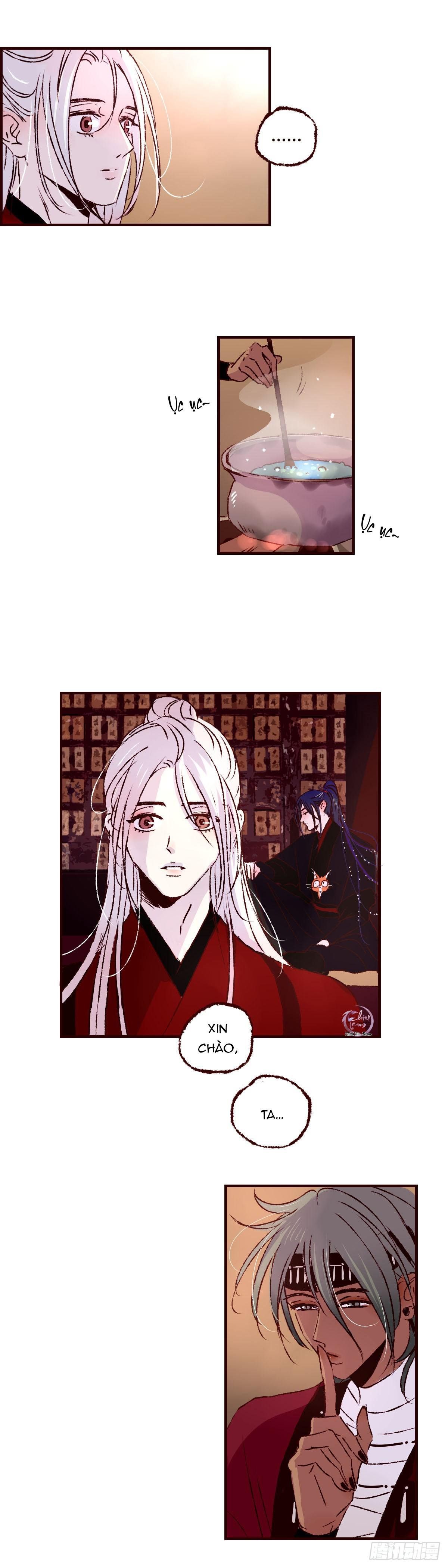 Đóa Hoa Quỷ Dữ Chapter 59 - 15