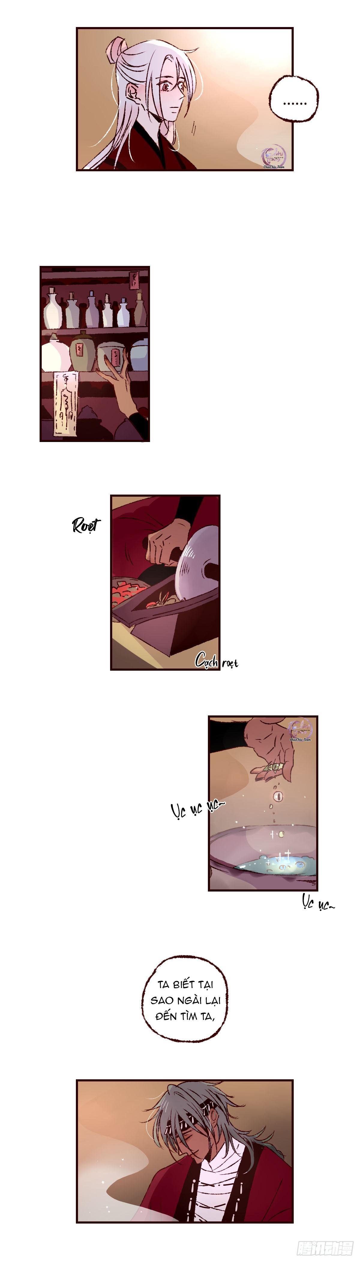 Đóa Hoa Quỷ Dữ Chapter 59 - 17