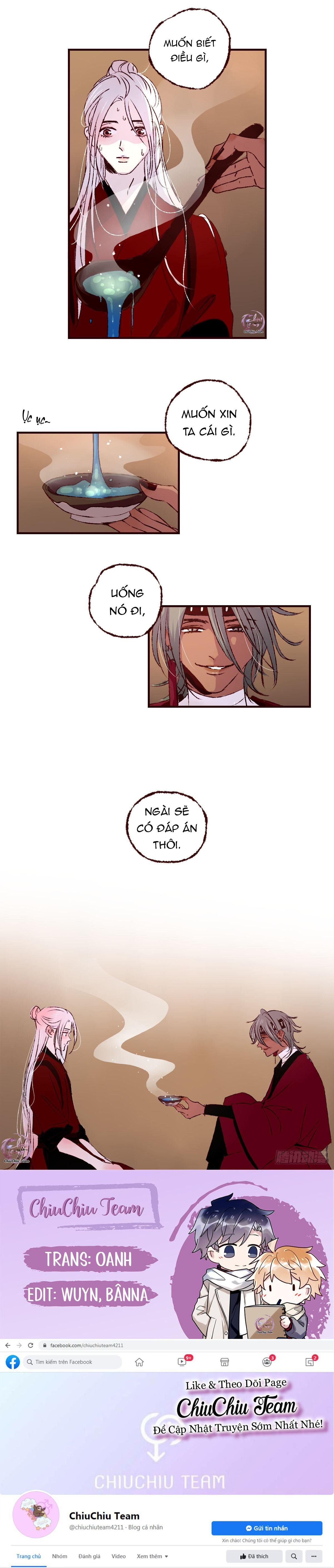 Đóa Hoa Quỷ Dữ Chapter 59 - 18