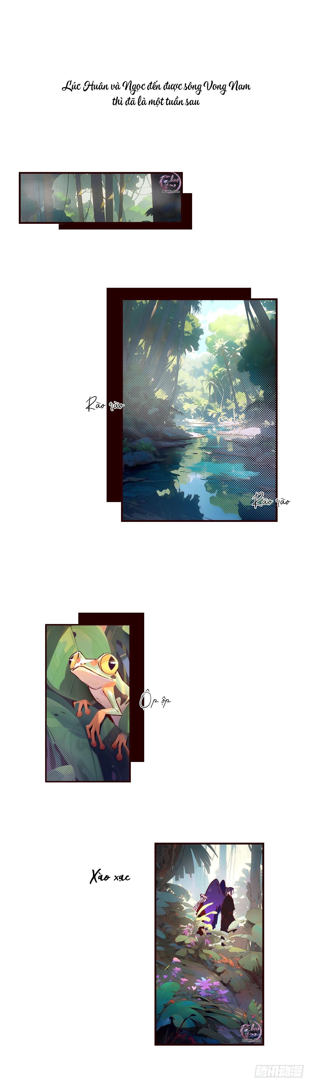 Đóa Hoa Quỷ Dữ Chapter 59 - 3