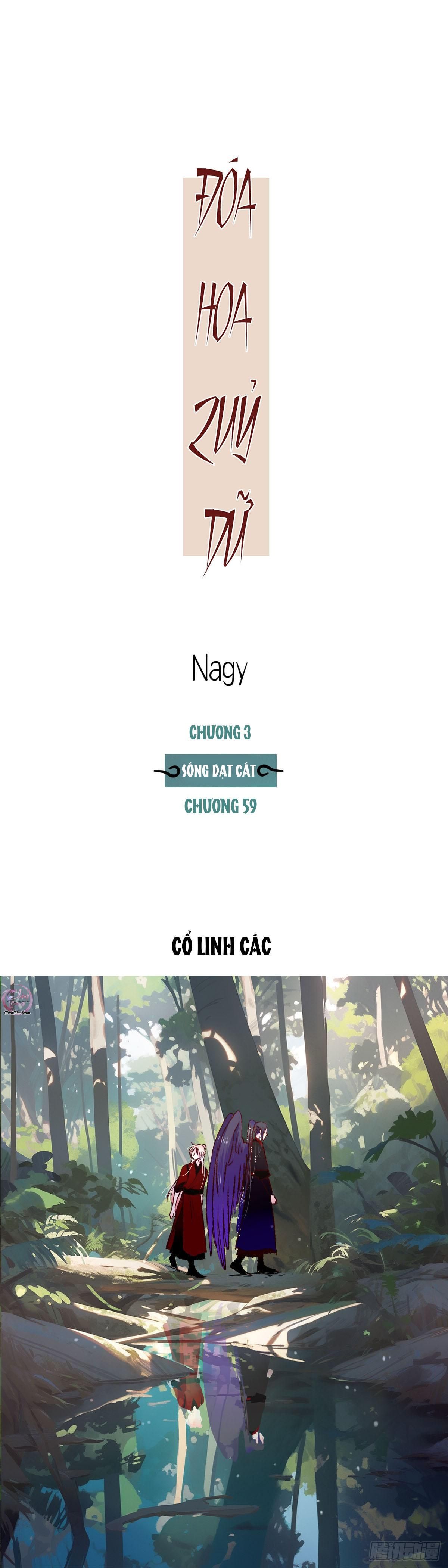 Đóa Hoa Quỷ Dữ Chapter 59 - 4