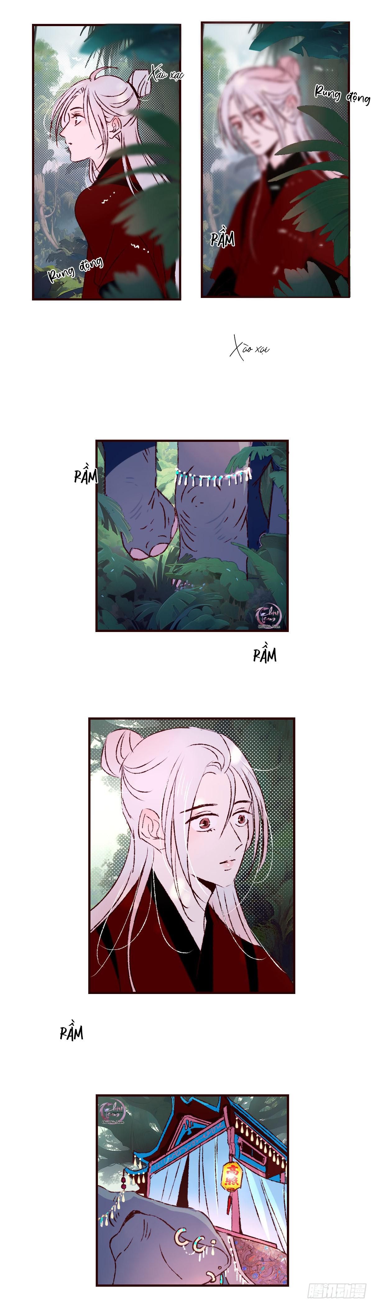 Đóa Hoa Quỷ Dữ Chapter 59 - 6