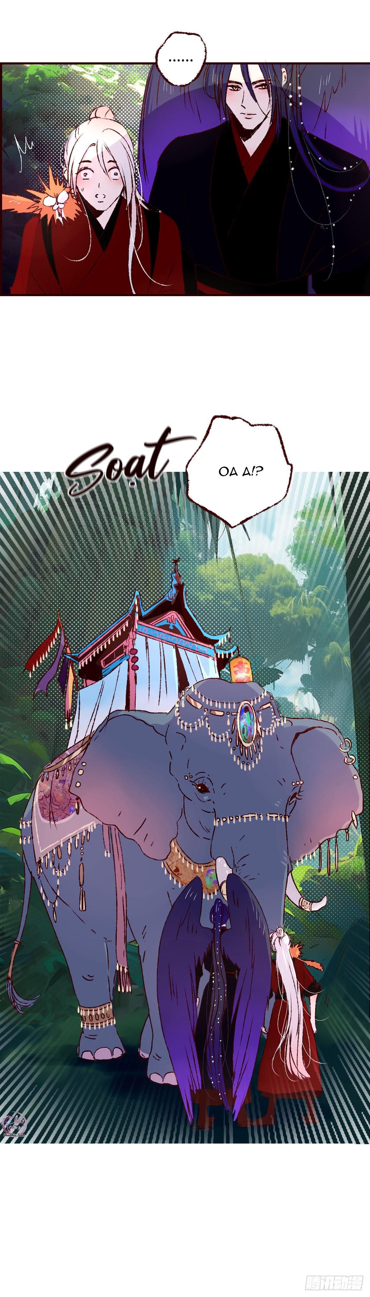 Đóa Hoa Quỷ Dữ Chapter 59 - 7