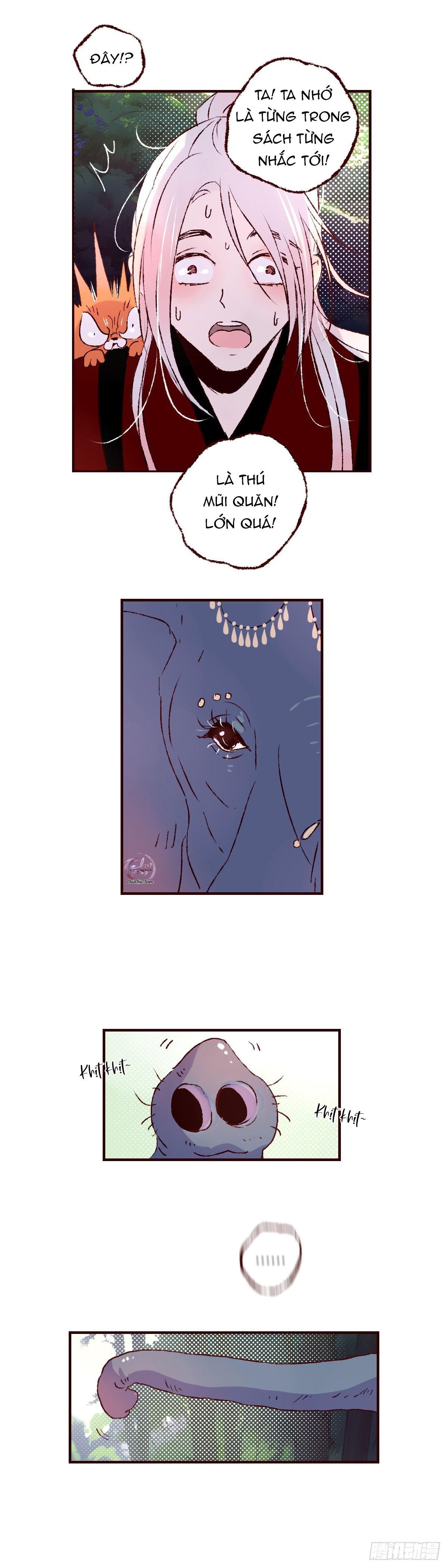 Đóa Hoa Quỷ Dữ Chapter 59 - 8