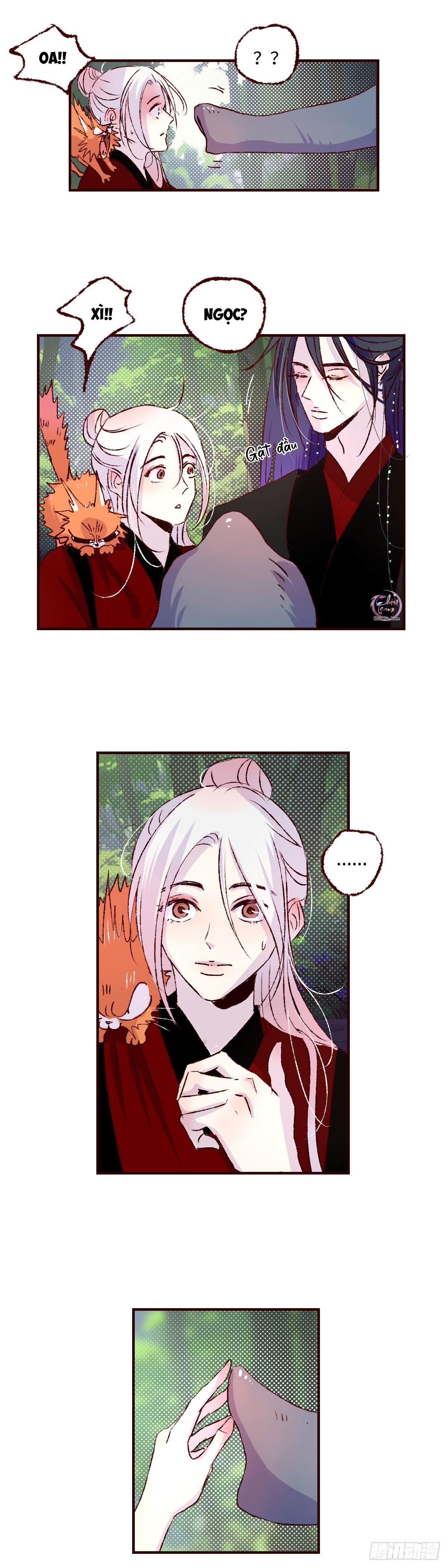 Đóa Hoa Quỷ Dữ Chapter 59 - 9