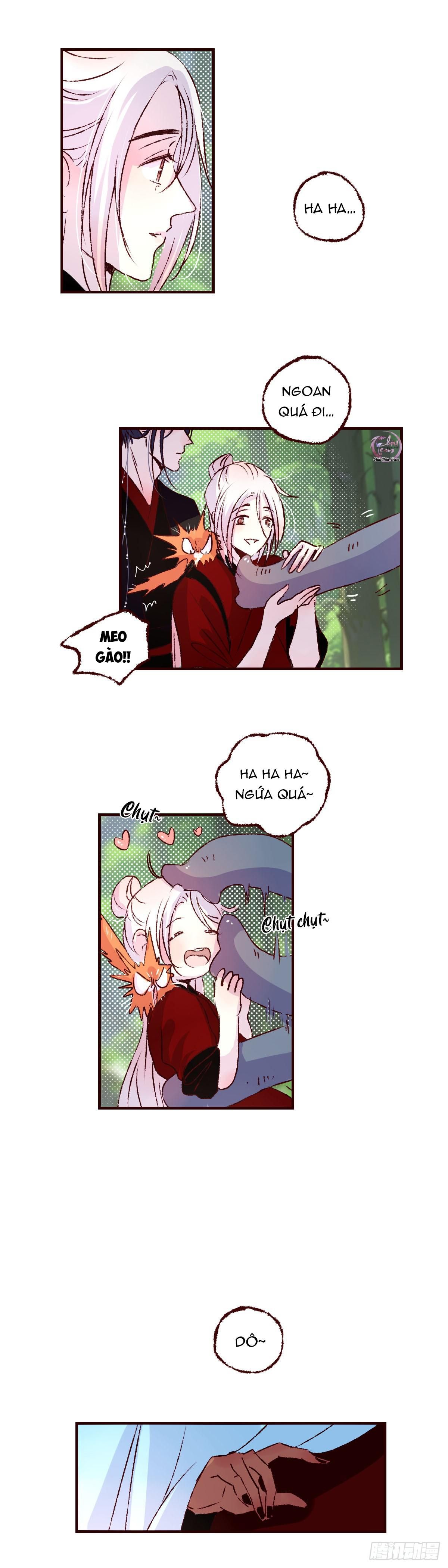 Đóa Hoa Quỷ Dữ Chapter 59 - 10