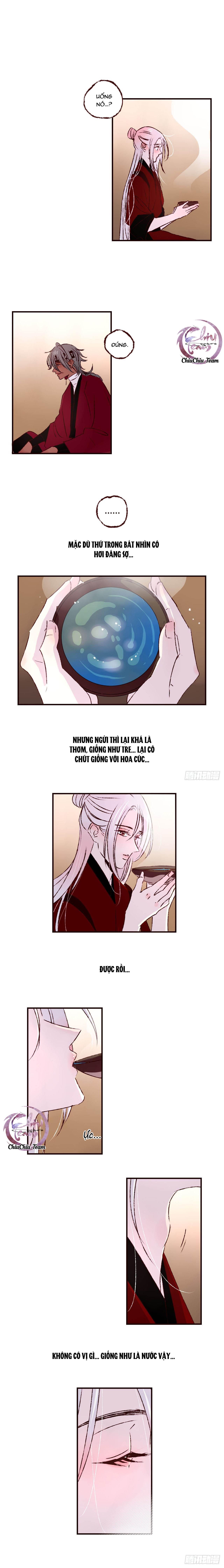 Đóa Hoa Quỷ Dữ Chapter 60 - 2