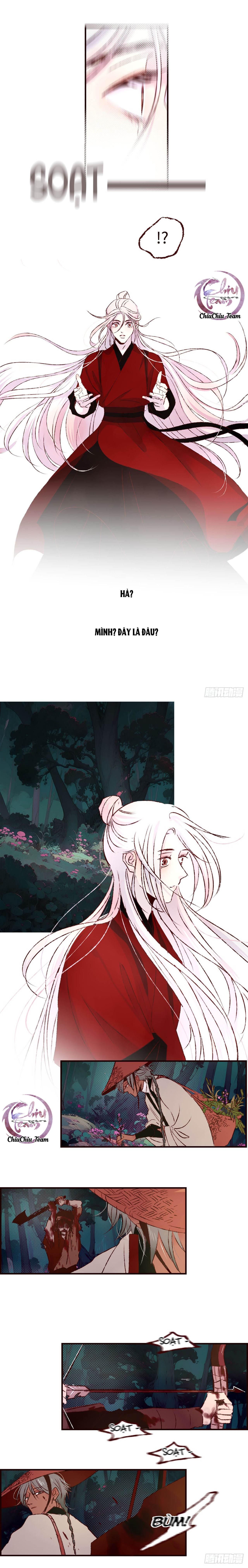 Đóa Hoa Quỷ Dữ Chapter 60 - 3