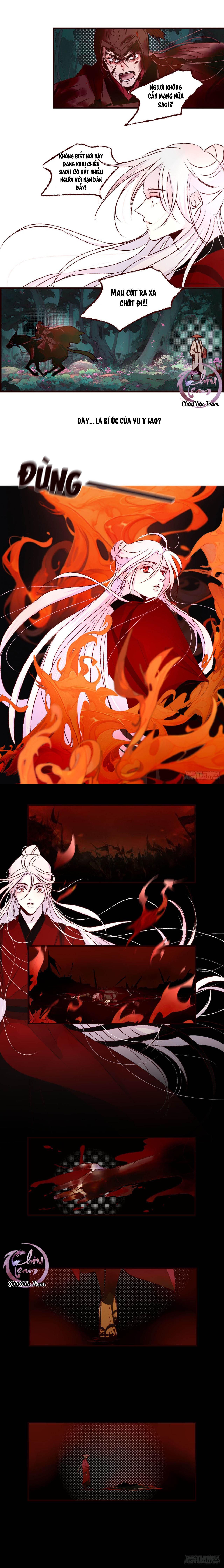 Đóa Hoa Quỷ Dữ Chapter 60 - 4