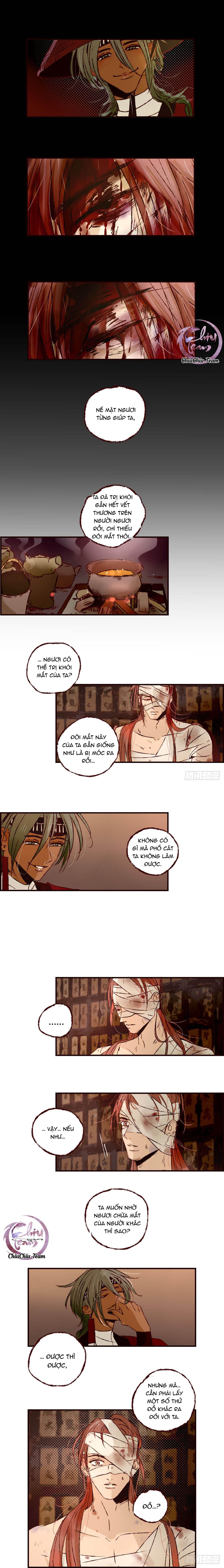 Đóa Hoa Quỷ Dữ Chapter 60 - 5