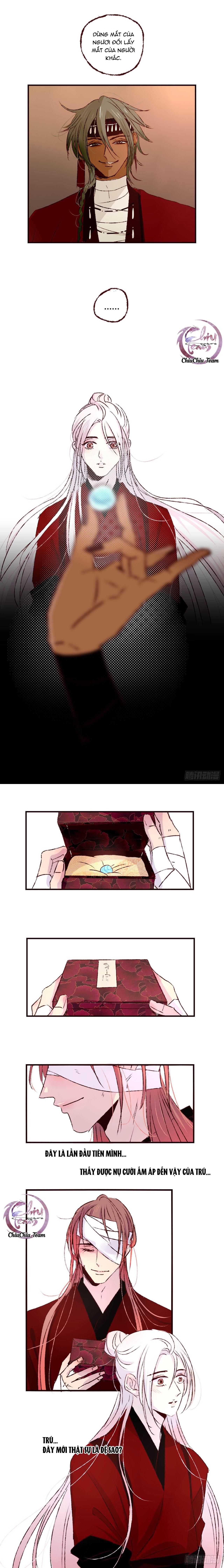 Đóa Hoa Quỷ Dữ Chapter 60 - 6