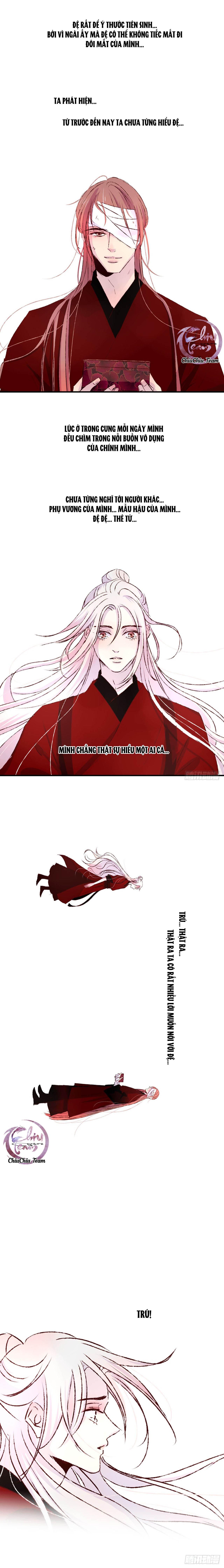 Đóa Hoa Quỷ Dữ Chapter 60 - 7