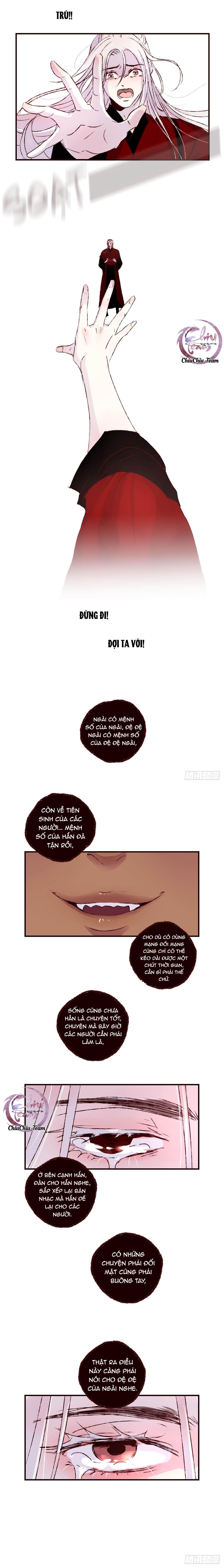 Đóa Hoa Quỷ Dữ Chapter 60 - 8