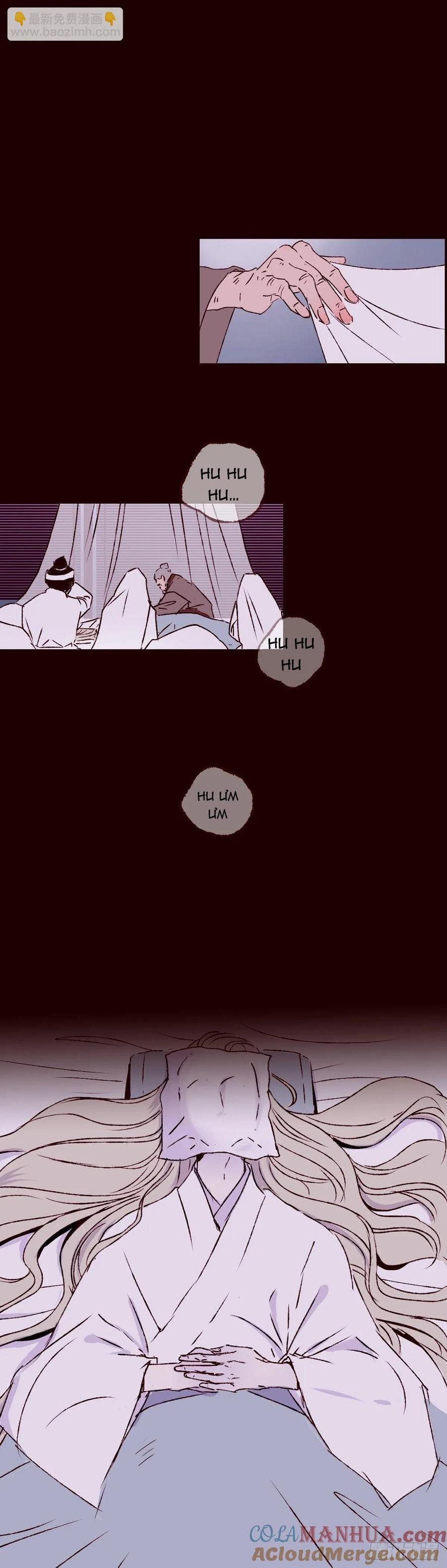 Đóa Hoa Quỷ Dữ Chapter 61.1 - 11