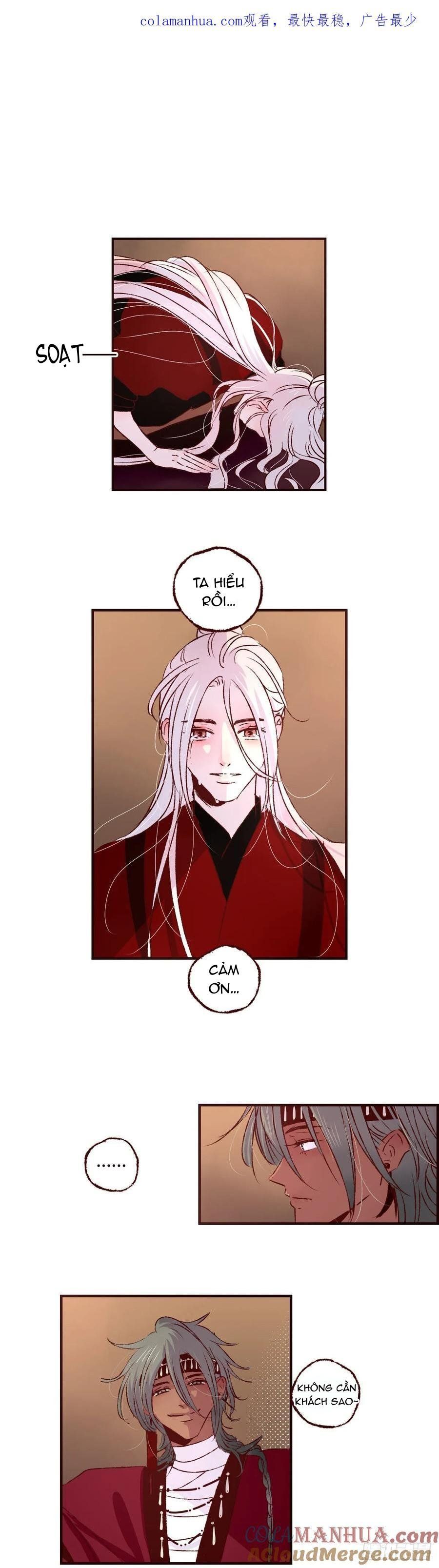 Đóa Hoa Quỷ Dữ Chapter 61.1 - 3