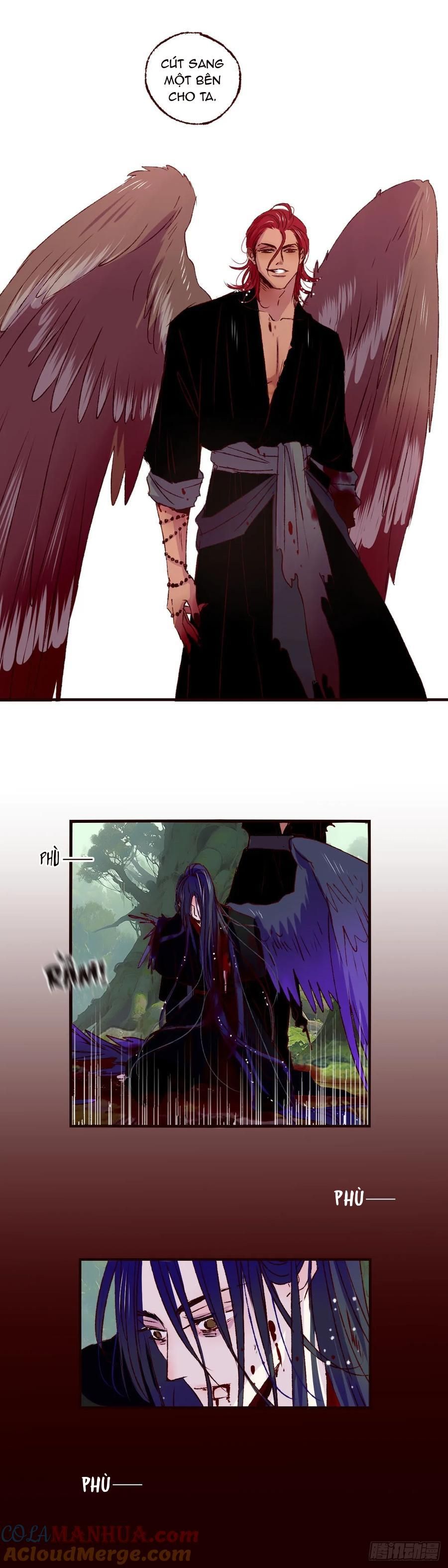 Đóa Hoa Quỷ Dữ Chapter 61.1 - 8