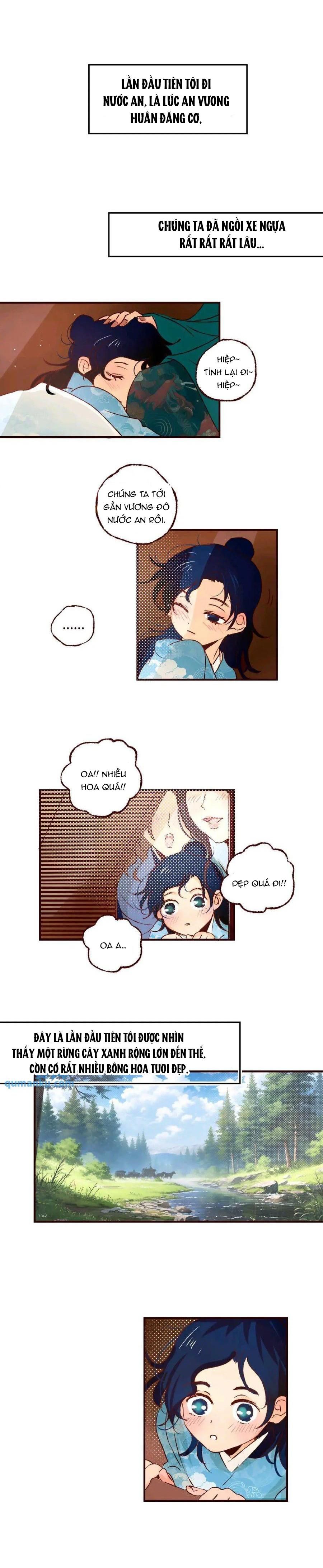 Đóa Hoa Quỷ Dữ Chapter 61.2 - 11